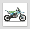 Pit bike 140cc - 190cc - Kategoria Spoko Moto