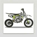 Pit bike - Duże koła - Kategoria SpokoMoto