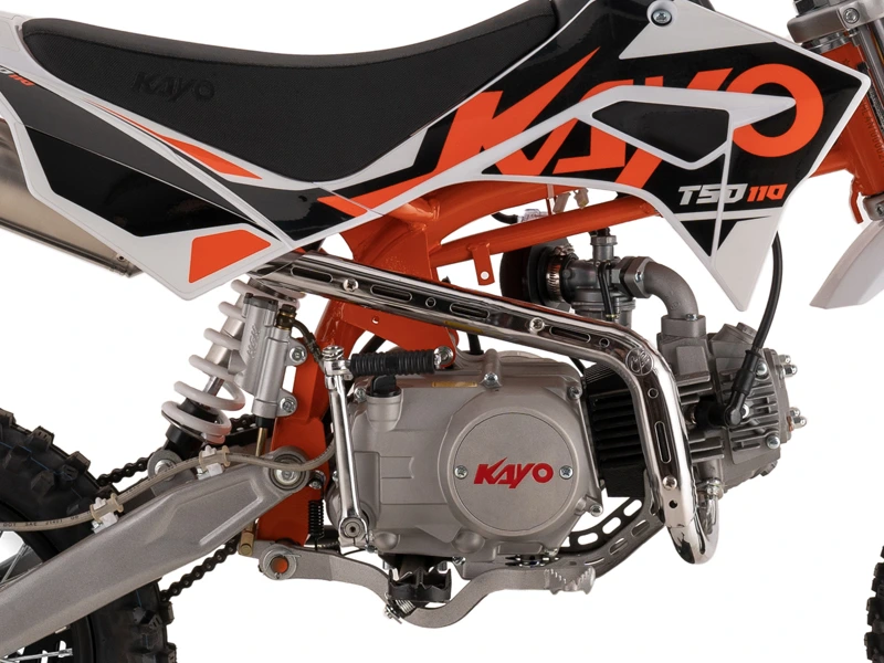 Pit Bike Kayo 110 TSD - silnik