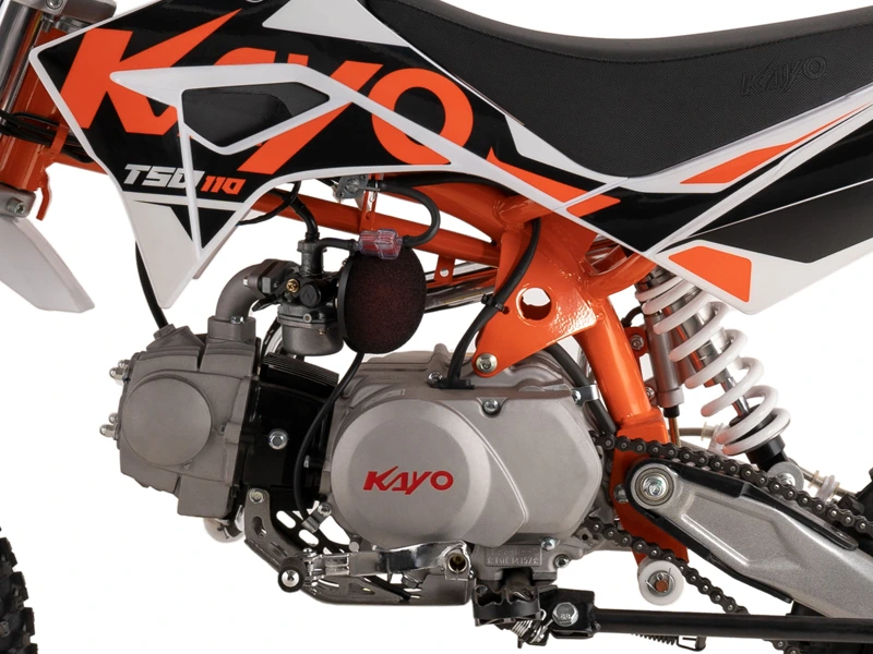 Pit Bike Kayo 110 TSD - Silnik