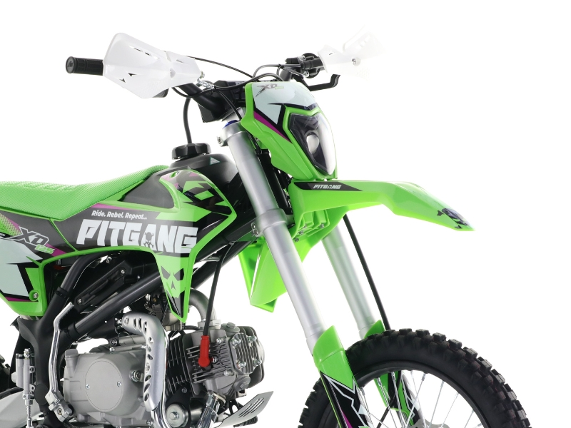 Pit Bike Pitgang 125 XD Enduro V2 - Motocykl z lampą