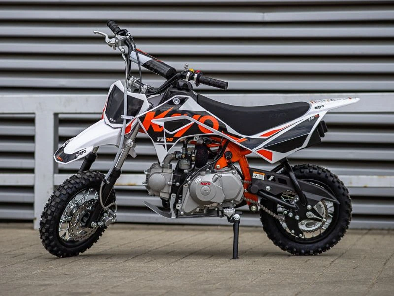 Mini Cross KAYO 70 TS - Bezpieczny dla dzieci
