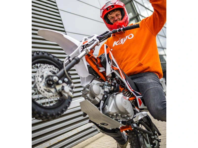 Mini Cross KAYO 70 TS - Nawet Dla Dorosłych