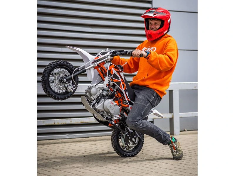 KAYO 70 TS - Mini Cross dla dziecka na kole