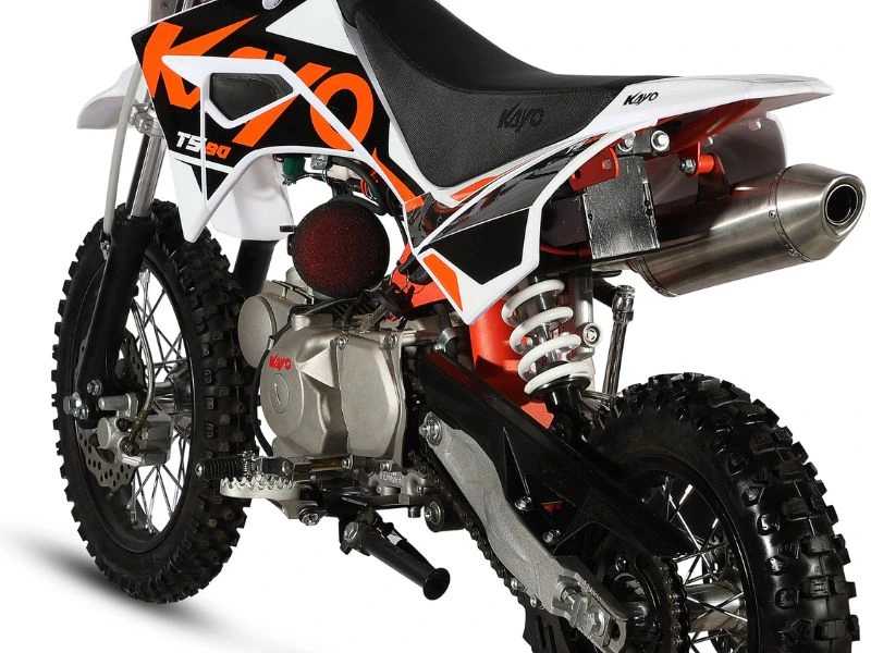 Pit Bike Kayo 90T TS - Motocykl dla Dzieci