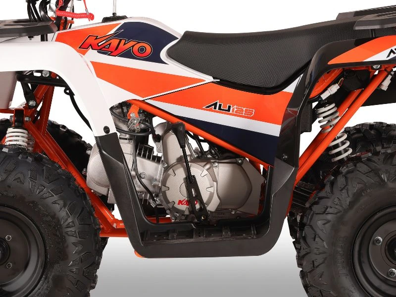 Quad Kayo AU125 - silnik quada dla dzieci