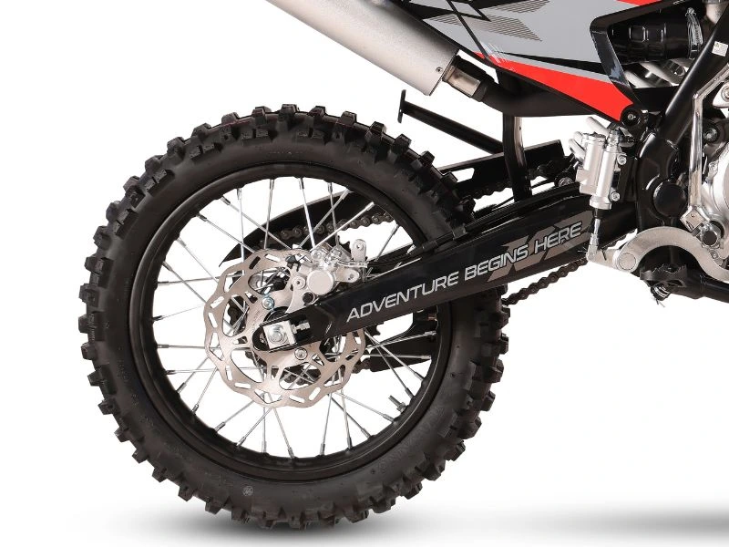 Dirt Bike KAYO K2 150 Enduro - Tylne Koło 16 cali