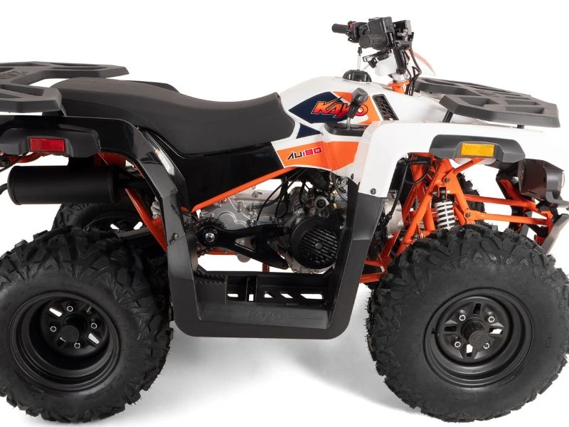 Quad Przeprawowy Kayo AU180 - silnik