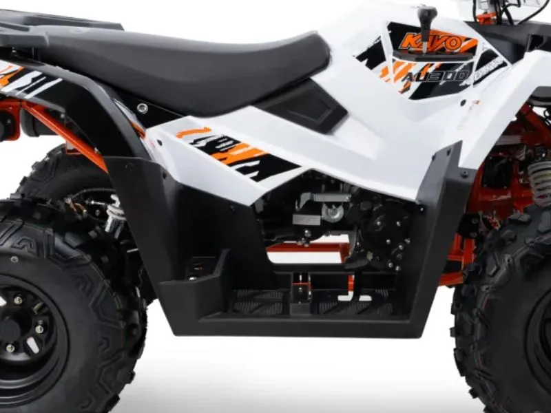 Quad KAYO AU 300 T3b Homologacja - silnik