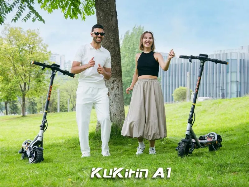 Hulajnoga Elektryczna KUKIRIN A1