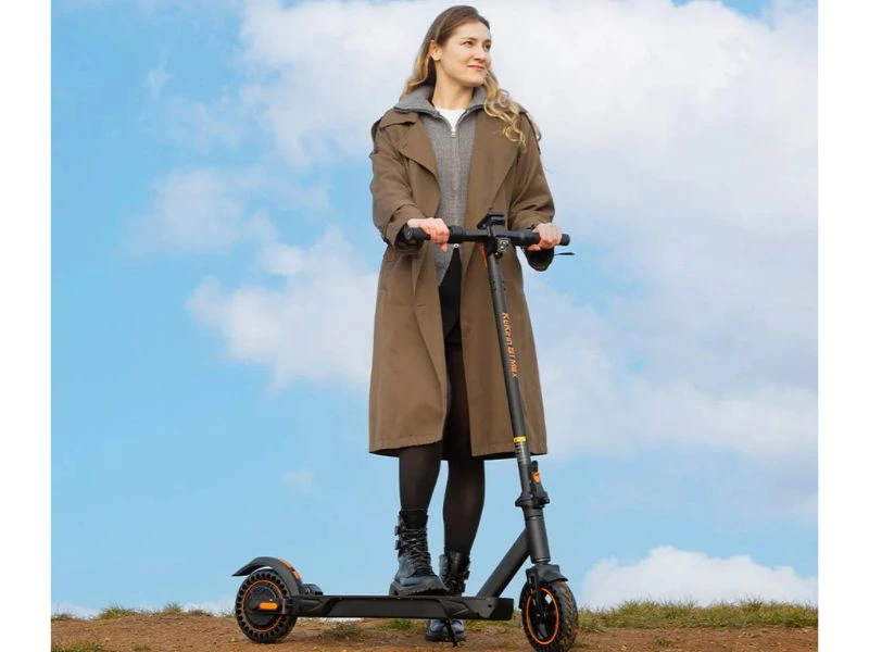 Hulajnoga Elektryczna KUKIRIN S1 MAX - Idealna do miasta