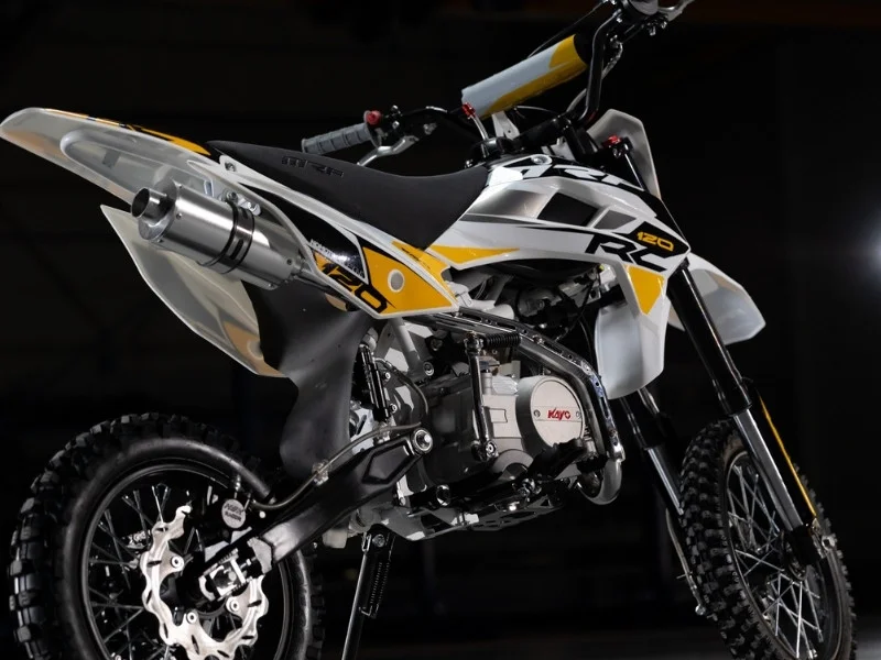 Pit Bike MRF 120 RC