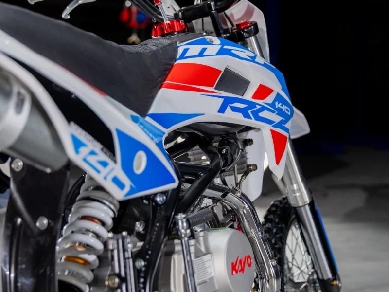 Pit BIke MRF RC Z