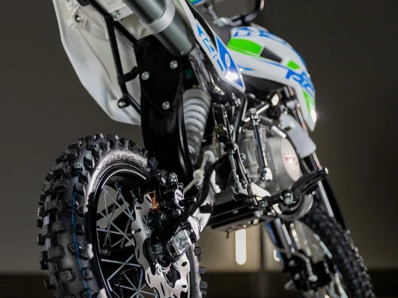 Pit Bike MRF 140 RC - Motocykl Czterosuwowy Off Road
