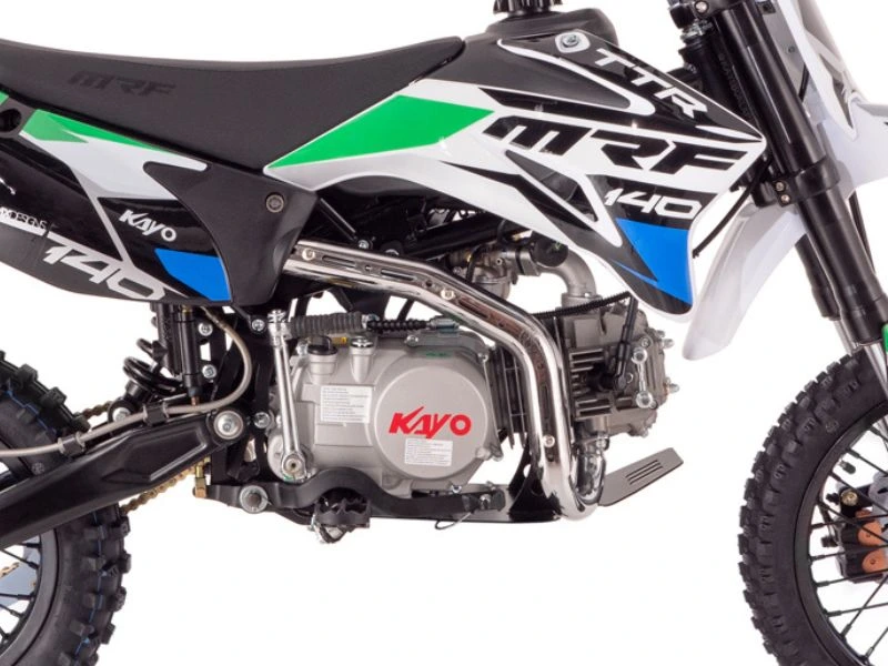Pitbike MRF 140 TTR - silnik