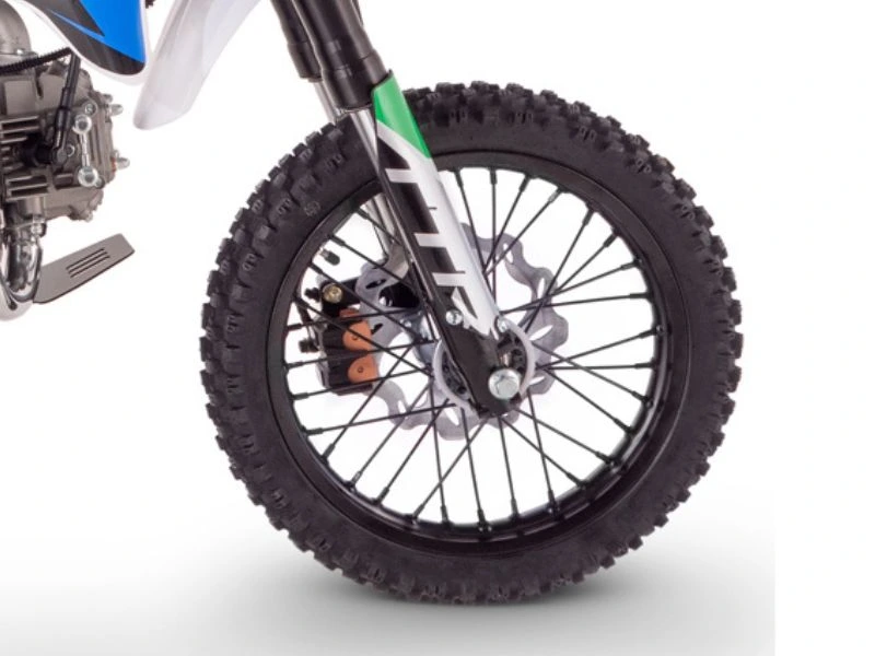 Pitbike MRF 140 TTR - przednie koło