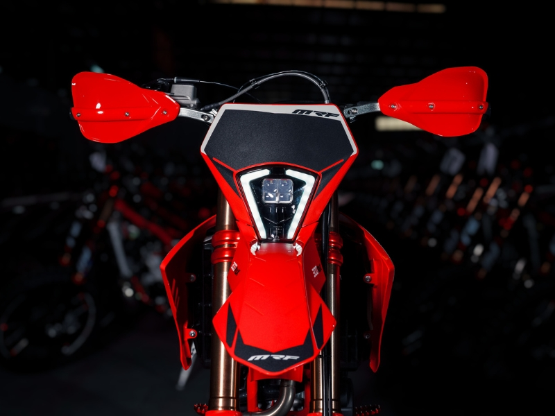 Dirt Bike MRF 300 R2X - Przednia lampa LED
