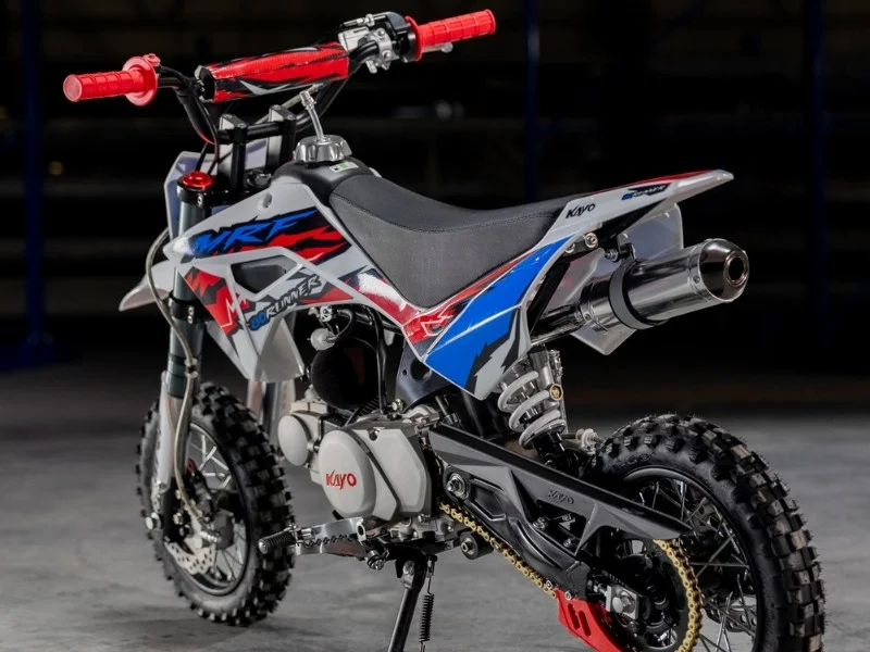 Mini Cross MRF 80 RUNNER - Bezpieczny dla dzieci