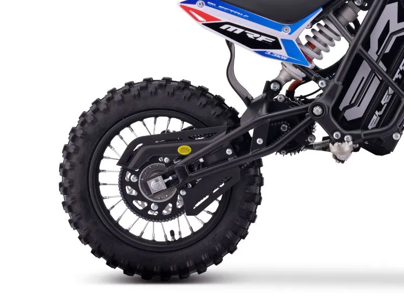 Elektryczny pitbike MRF eR 3.3 MX BIG - tylne koło