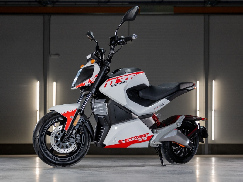 Skuter Elektryczny MRF E-street 2.5