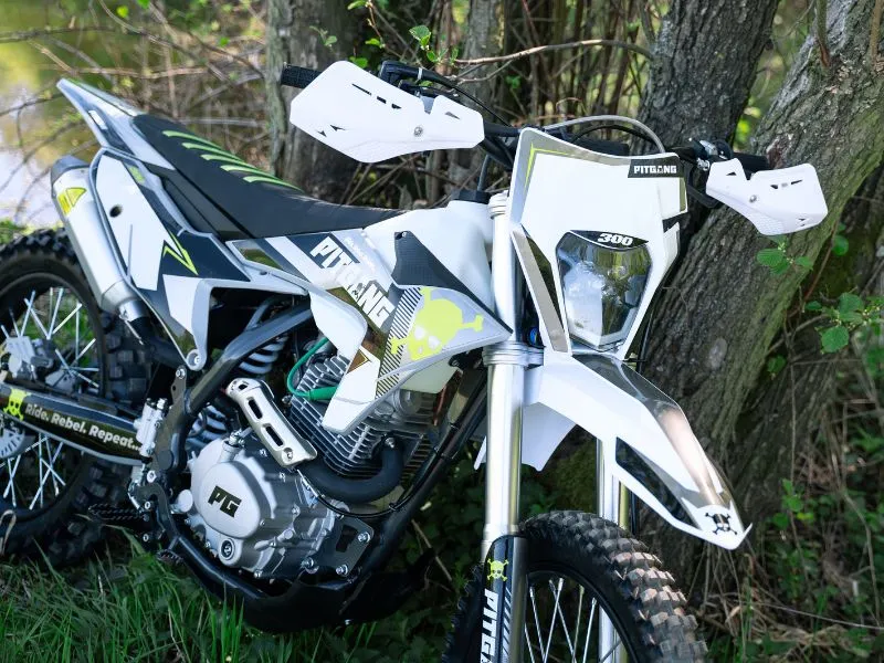 PITGANG 300 XD - Dirt Bike