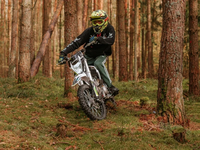 Pit Bike PITGANG 140XD ENDURO 140cc