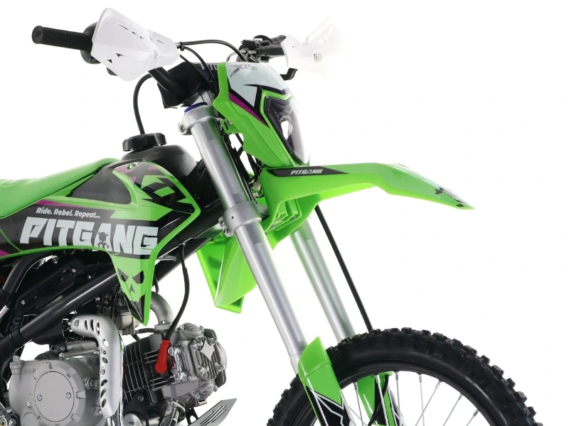 Pit Bike Pitgang 140 XD Enduro V2 - Motocykl z lampą