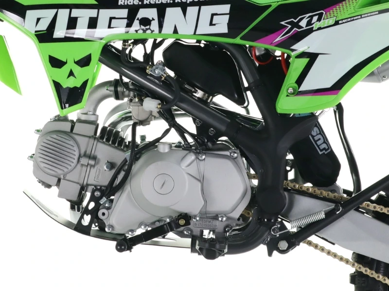 Pit Bike Pitgang 140 XD Enduro V2 - Niezawodny silnik 90cc