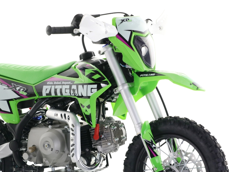 Pit Bike Pitgang 90 XD Enduro V2 - Motocykl dla Dzieci