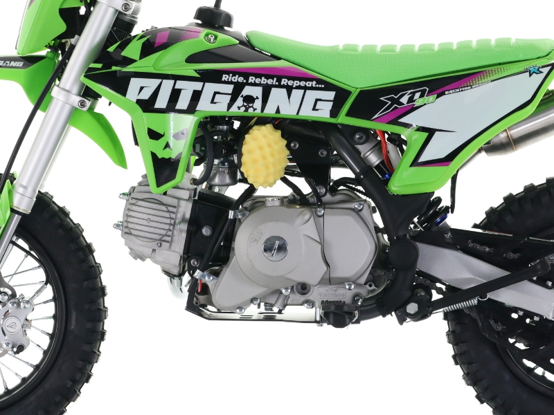 Pit Bike Pitgang 90 XD Enduro V2 - Niezawodny silnik 90cc