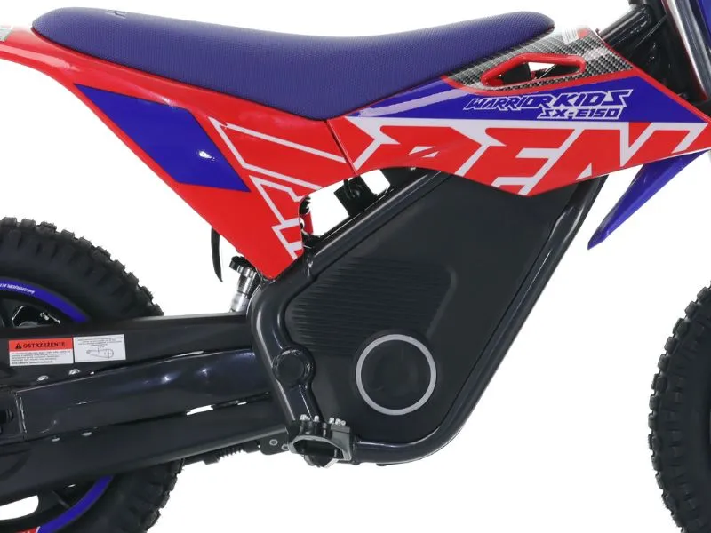 Elektryczny Mini Cross RFN Warrior KIDS SX-E150 - Silnik elektryczny