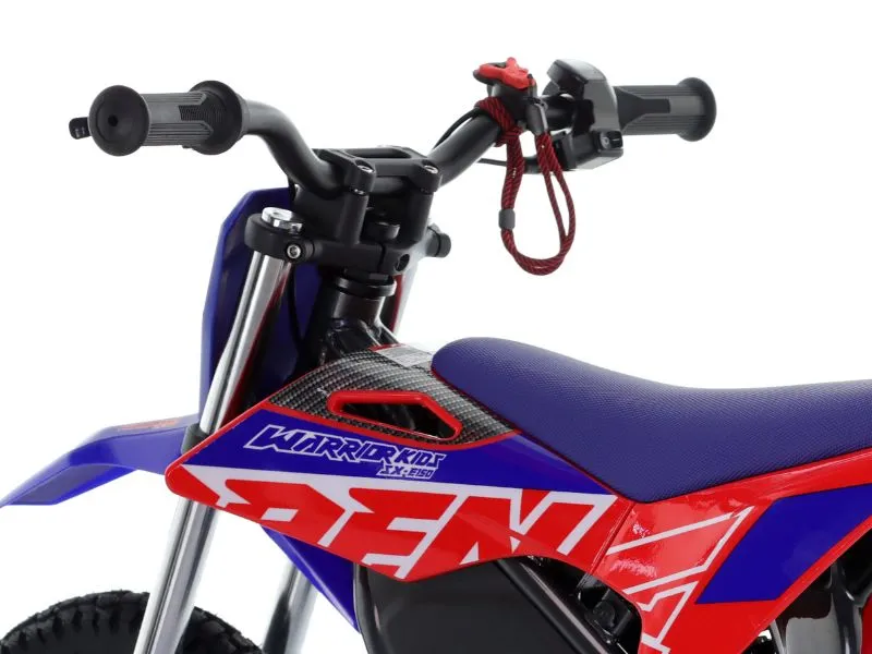 RFN 150 MX - Bezpieczny mini cross elektryczny dla dziecka
