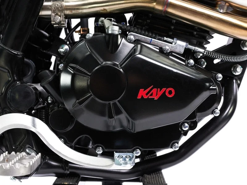 Dirt Bike KAYO T4 300 ENDURO silnik 300 cc