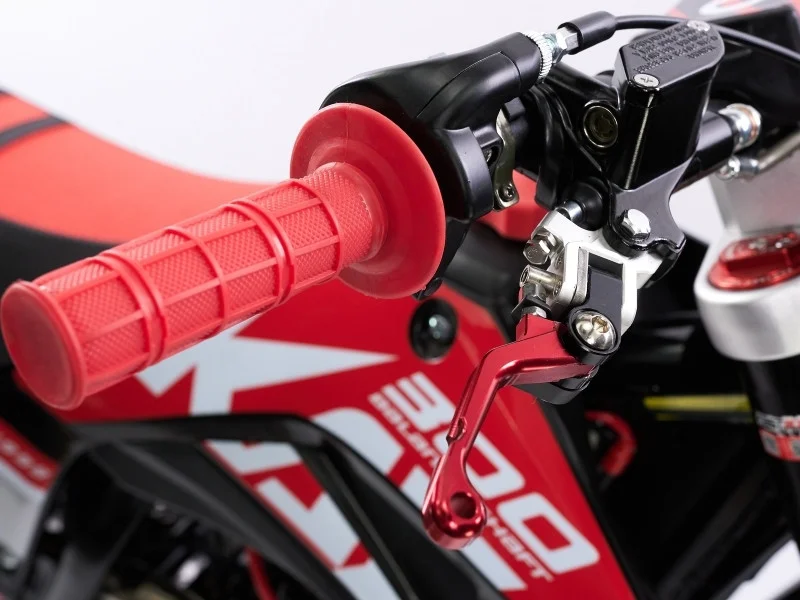 Dirt Bike KAYO T4 300 ENDURO - Mocny motocykl crossowy 300cc