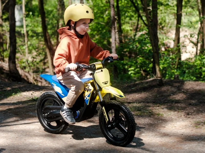 Elektryczny Mini Cross MRF eJOY 350 MX dla dzieci